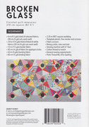 Broken Glass - Quilt Pattern