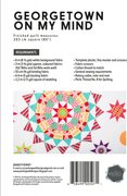 Georgetown On My Mind - Quilt Pattern