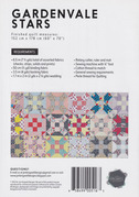 Gardenvale Stars - Quilt Pattern