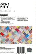 Gene Pool - Quilt Pattern