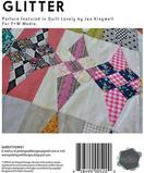 Glitter Quilt Template