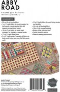 Abby Road - Quilt Pattern