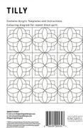 Tilly Tempter Quilt Templates