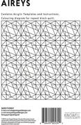 Aireys Tempter Quilt Templates