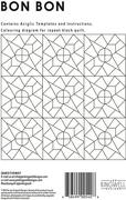 Bon Bon Tempter Quilt Templates