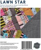 Lawn Star Quilt Template