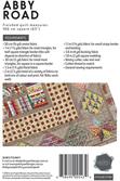 Abby Road W/Template - Quilt Pattern