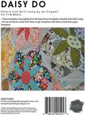Daisy Do Quilt Template