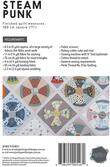 Steam Punk W/Template - Quilt Pattern