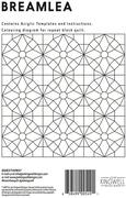 Breamlea Tempter Quilt Templates