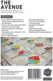 The Avenue W/Template - Quilt Pattern