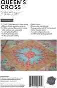 Queens Cross W/Template - Quilt Pattern