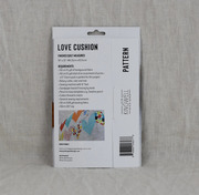 Love Cushion - Sewing Pattern
