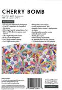 Cherry Bomb - Quilt Pattern