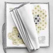 Jen's Block Wrap - 14"x14" Quilt Design Pages