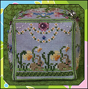 Hoppington Hill - Cross Stitch Pattern