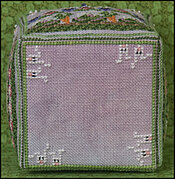 Hoppington Hill - Cross Stitch Pattern