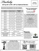 Star Baby - Quilt Pattern