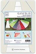 Christmas Tree Skirt 40" - Quilt As You Go Kit