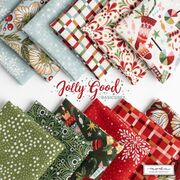 Jolly Good Evergreen - Merry Little - Quilt Fabric