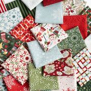 Jolly Good Evergreen - Merry Little - Quilt Fabric