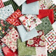 Jolly Good Evergreen - Merry Little - Quilt Fabric