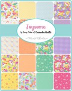 Joysome - Charm Pack, different perspective #1. Select this picture to zoom in
