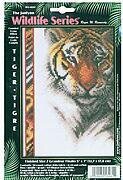 Tiger - Cross Stitch Kit
