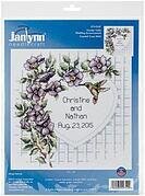 Garden Trellis - Cross Stitch Kit