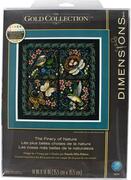 The Finery Of Nature (14 Count) - Cross Stitch Kit