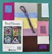 Bird House Ornament Kit 