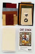 Cat Stack - Wall Quilts Kit