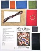 Gift Bag - Christmas Ornament Kit