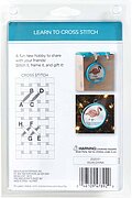 Sloth Beginner Mini - Counted Cross Stitch Kit
