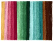 Mindful Bird 6" Round - Counted Cross Stitch Kit