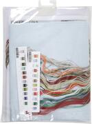Woodland Animals Stocking - Christmas Cross Stitch Kit