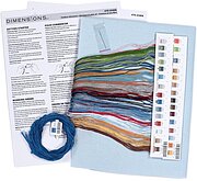 Outdoor Adventure - Counted Cross Stitch Kit