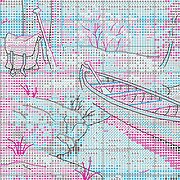 Outdoor Adventure - Counted Cross Stitch Kit