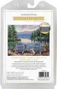 Lakeside Morning  - Cross Stitch Kit