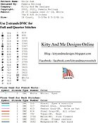 Uncle Sam - Cross Stitch Pattern