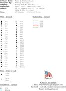 Make a Joyful Noise - Christian Cross Stitch Pattern