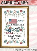 Floss Pack for "America 250"