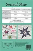 Second Star Quilt - Quilt Pattern