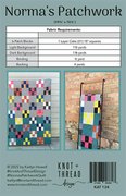 Norma's Patchwork - Quilt Pattern