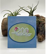 Hello - Craft Die Set