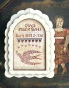 Birth Samplers - Cross Stitch Pattern