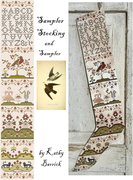 Floss Pack for "Sampler Stocking & Sampler"