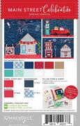 Main St. Celebration Pillow - Sewing Pattern