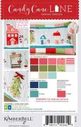 Candy Cane Lane Pillow Sewing - Quilt Pattern