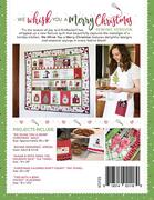 We Whisk You A Merry Christmas - Quilt Pattern, different perspective #1. Select this picture to zoom in
